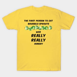 Brussels Sprouts T-Shirt